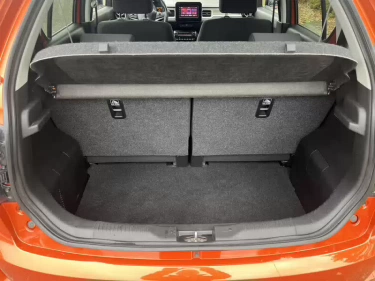 Foto van Suzuki Ignis