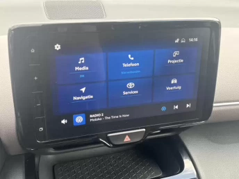 Afbeelding van de auto