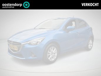 Mazda 2 1.5 Skyactiv-G Intro Edition | Navigatie | Rijklaarprijs ! occasion 2015