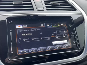 Afbeelding van de auto