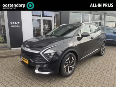 Foto van Kia Sportage