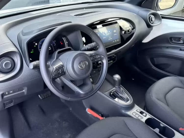 Foto van Toyota Aygo X