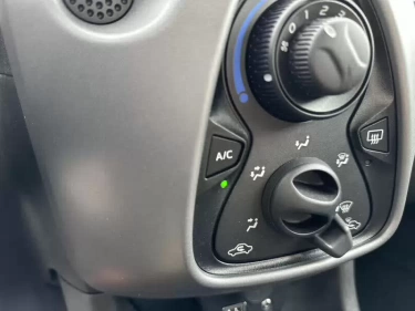 Foto van Toyota Aygo