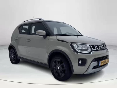 Foto van Suzuki Ignis