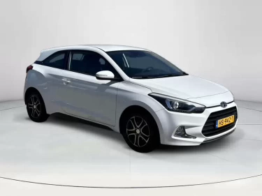 Foto van Hyundai i20 Coupé