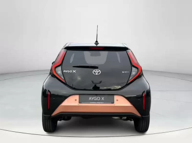 Foto van Toyota Aygo X