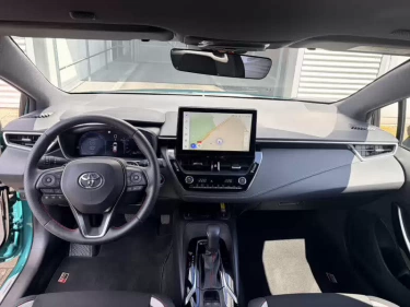 Foto van Toyota Corolla Touring Sports