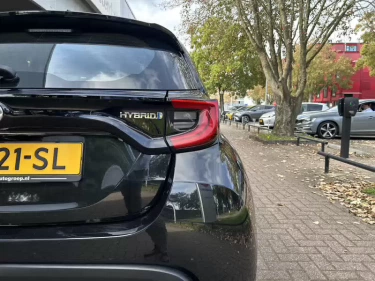 Foto van Toyota Yaris