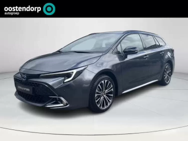 Foto van Toyota Corolla Touring Sports