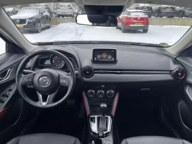 Foto van Mazda CX-3