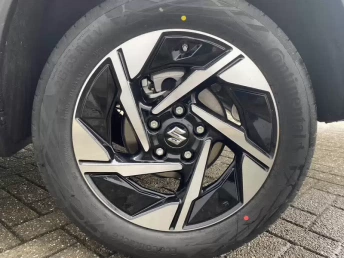 Afbeelding van de auto