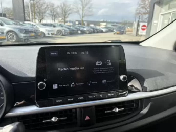 Afbeelding van de auto