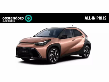 Foto van Toyota Aygo X