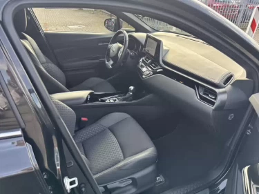 Foto van Toyota C-HR