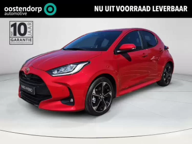 Foto van Toyota Yaris