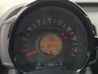 Afbeelding van de auto