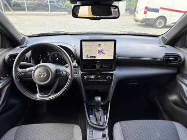 Foto van Toyota Yaris Cross