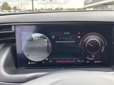 Foto van Hyundai Tucson