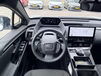 Afbeelding van de auto