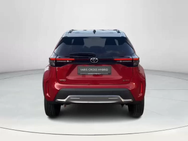 Foto van Toyota Yaris Cross