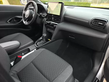 Foto van Toyota Yaris Cross