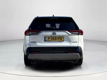 Foto van Toyota RAV4