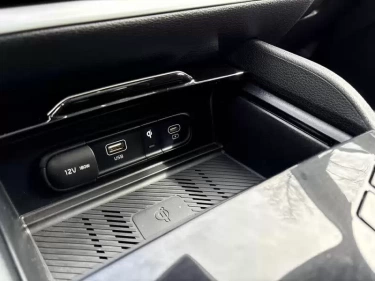 Foto van Kia Sportage