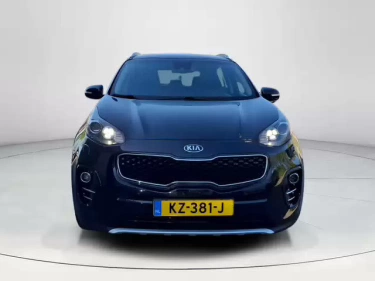 Foto van Kia Sportage