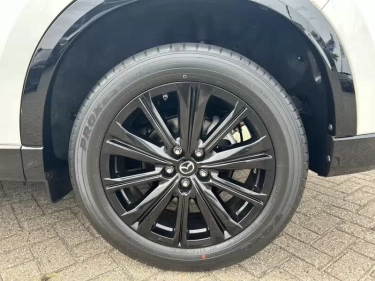 Foto van Mazda CX-5