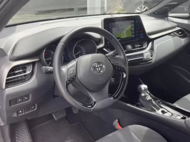 Foto van Toyota C-HR