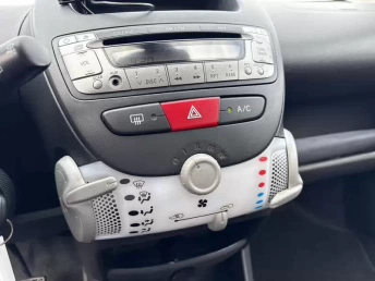 Afbeelding van de auto