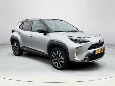 Foto van Toyota Yaris Cross
