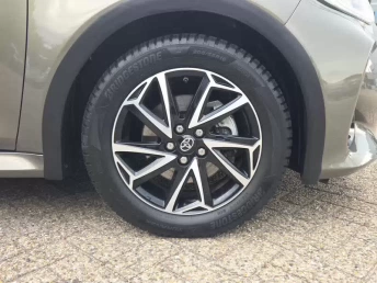 Afbeelding van de auto