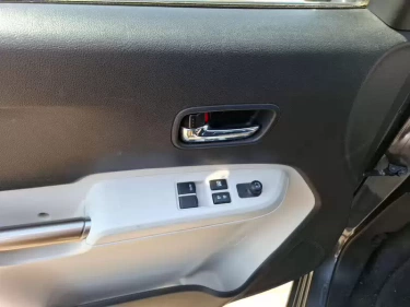 Foto van Suzuki Ignis