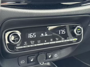 Foto van Toyota Aygo X