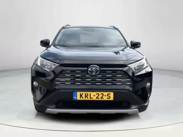 Foto van Toyota RAV4