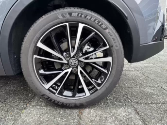 Afbeelding van de auto