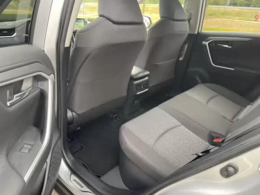 Foto van Toyota RAV4