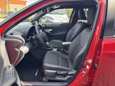 Foto van Toyota Yaris Cross