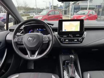 Afbeelding van de auto