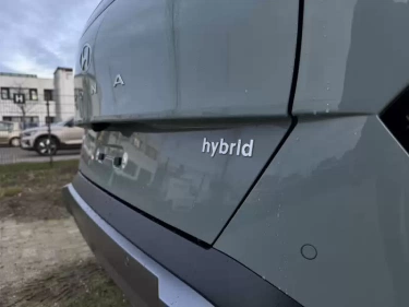 Foto van Hyundai KONA
