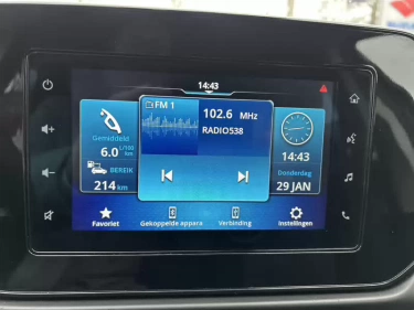 Foto van Suzuki S-Cross