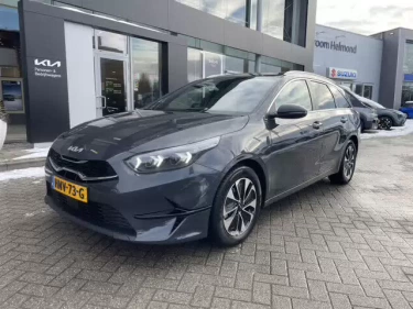 Foto van Kia Ceed Sportswagon