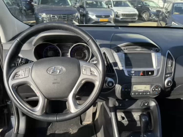 Foto van Hyundai ix35