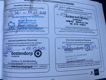 Foto van Suzuki Vitara