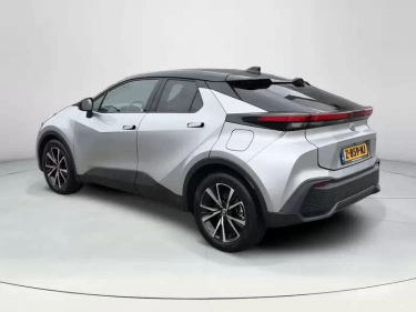 Foto van Toyota C-HR