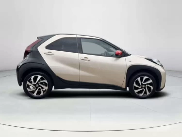 Foto van Toyota Aygo X