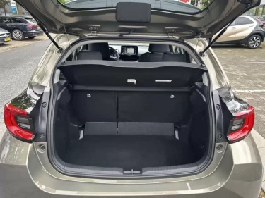 Foto van Toyota Yaris