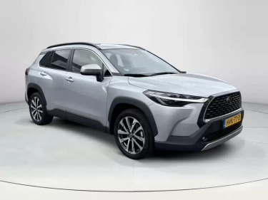 Foto van Toyota Corolla Cross
