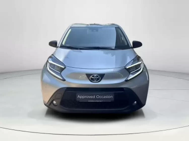 Foto van Toyota Aygo X